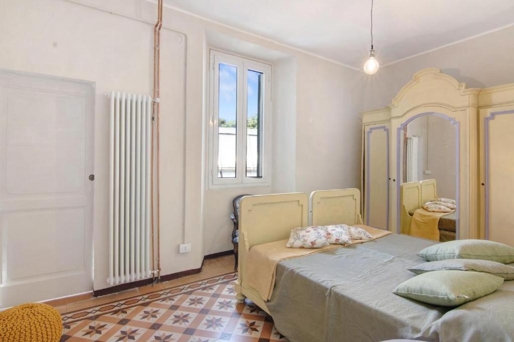 Casa Ortensia Blu Maslianico Luaran gambar