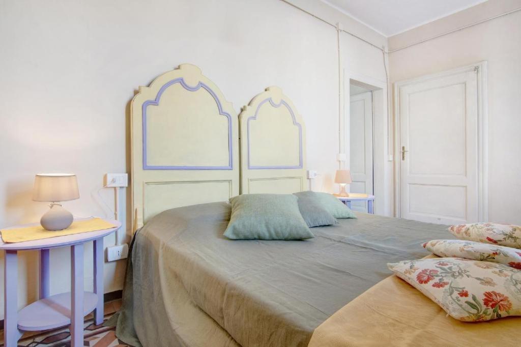Casa Ortensia Blu Maslianico Luaran gambar