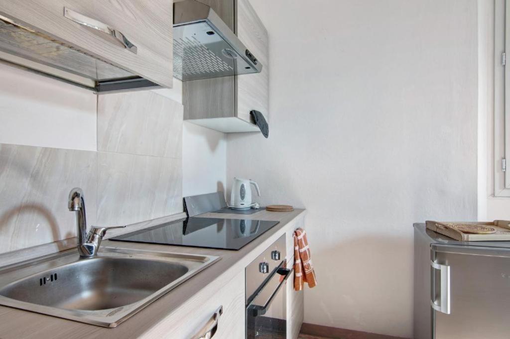 Casa Ortensia Blu Maslianico Luaran gambar