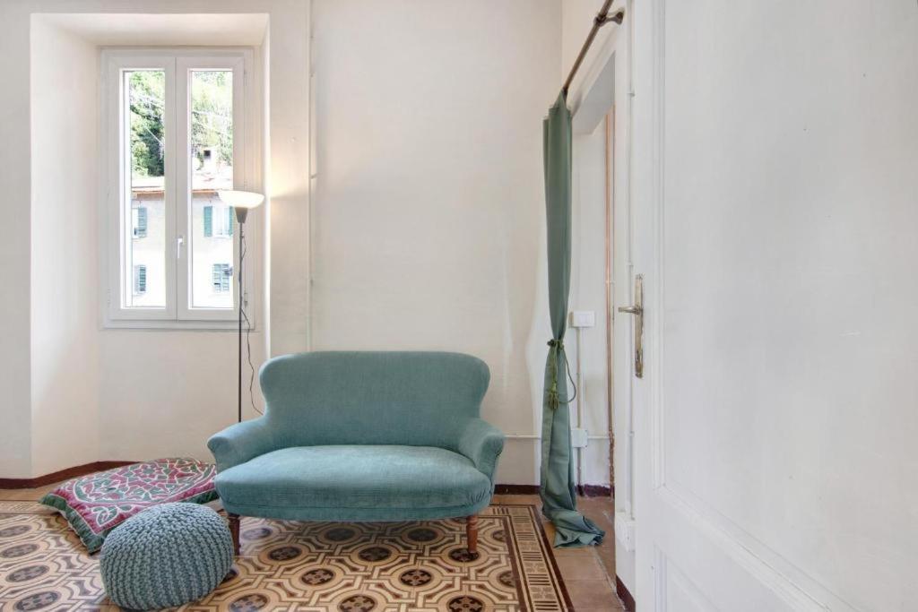 Casa Ortensia Blu Maslianico Luaran gambar