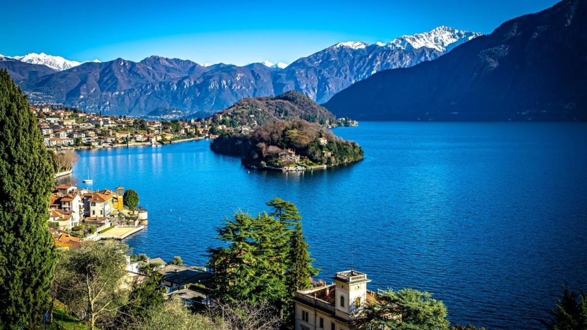 Casa Ortensia Blu Maslianico Luaran gambar