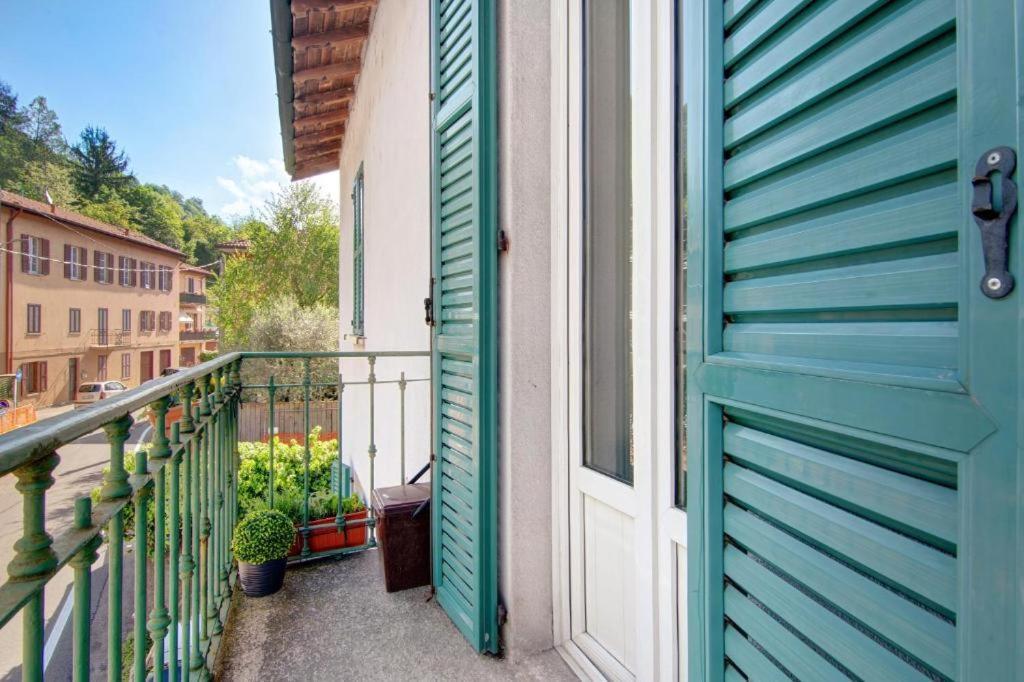 Casa Ortensia Blu Maslianico Luaran gambar