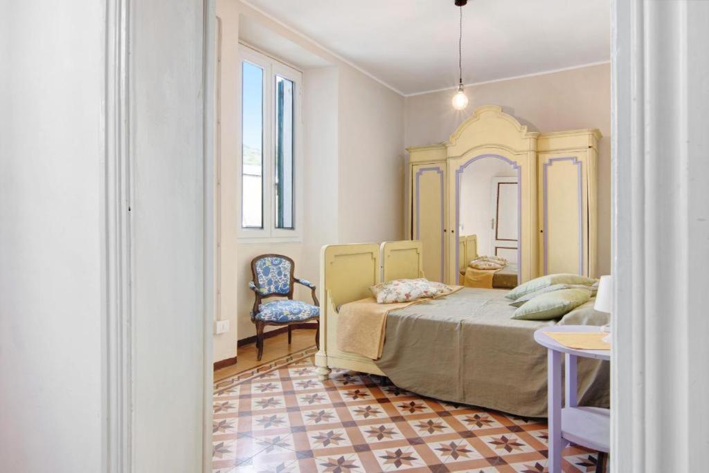 Casa Ortensia Blu Maslianico Luaran gambar