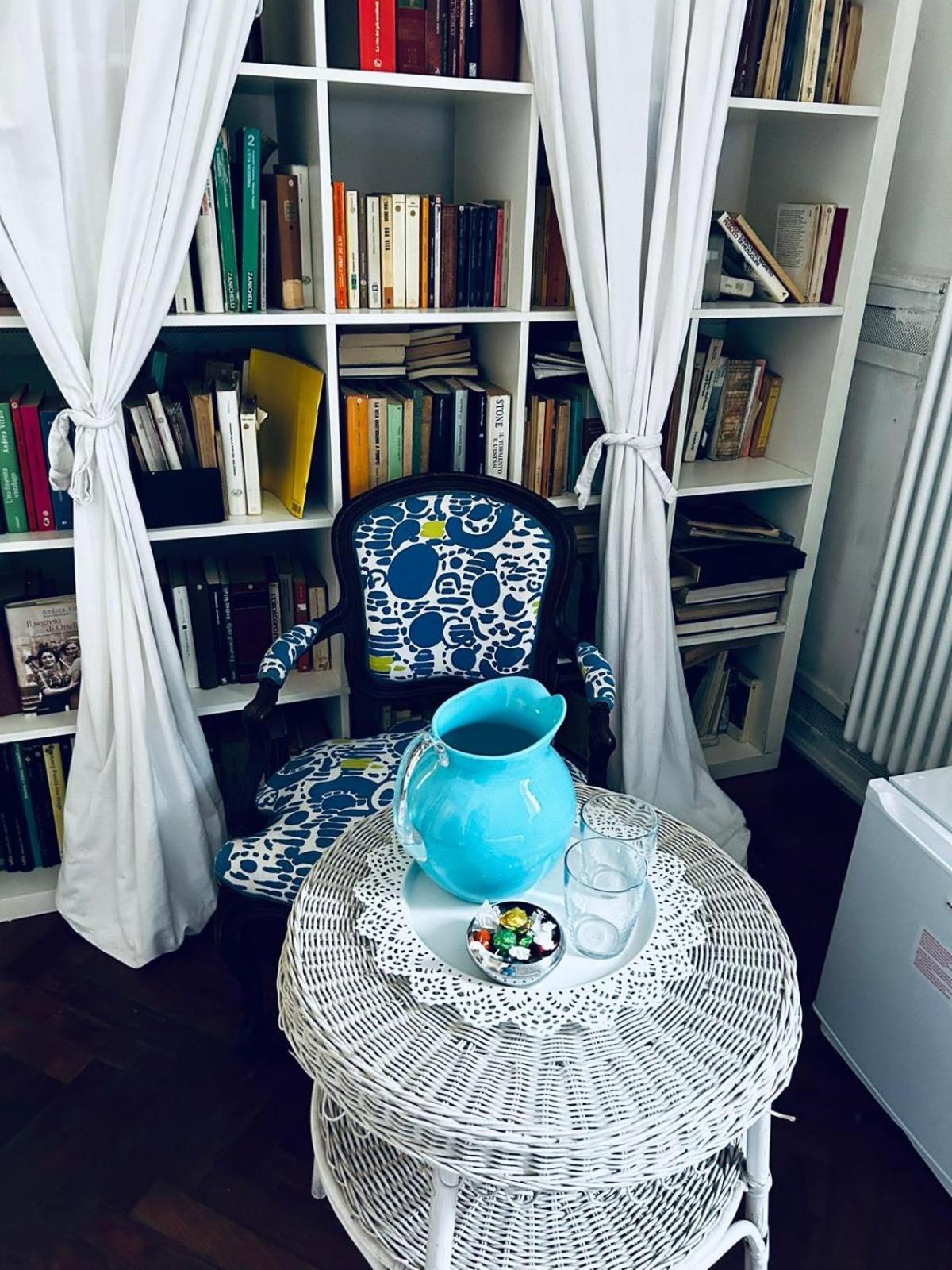 Casa Ortensia Blu Maslianico Luaran gambar